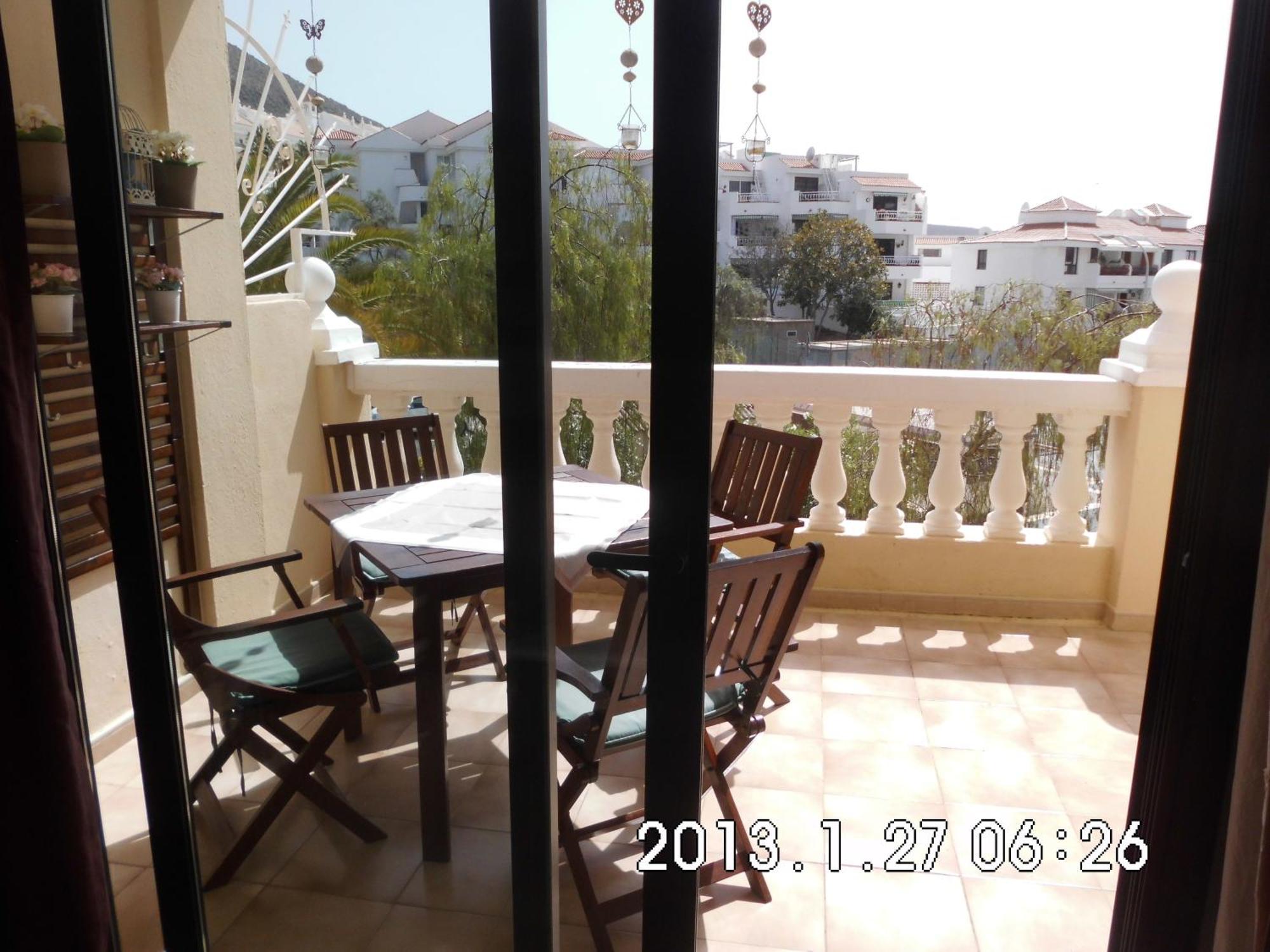 Nice 1 Bedroom Apartment Los Cristianos Los Cristianos  Exterior foto