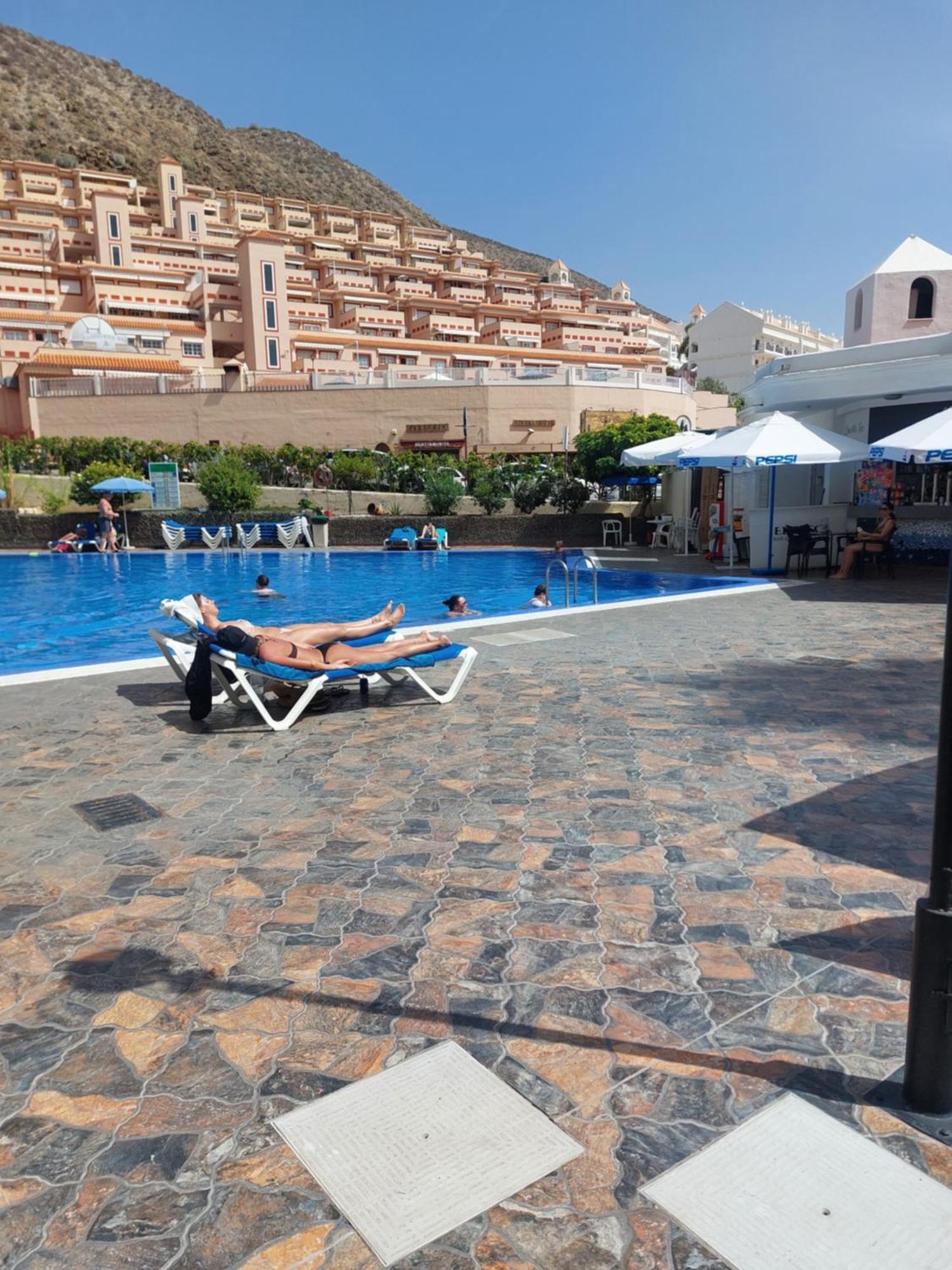 Nice 1 Bedroom Apartment Los Cristianos Los Cristianos  Exterior foto