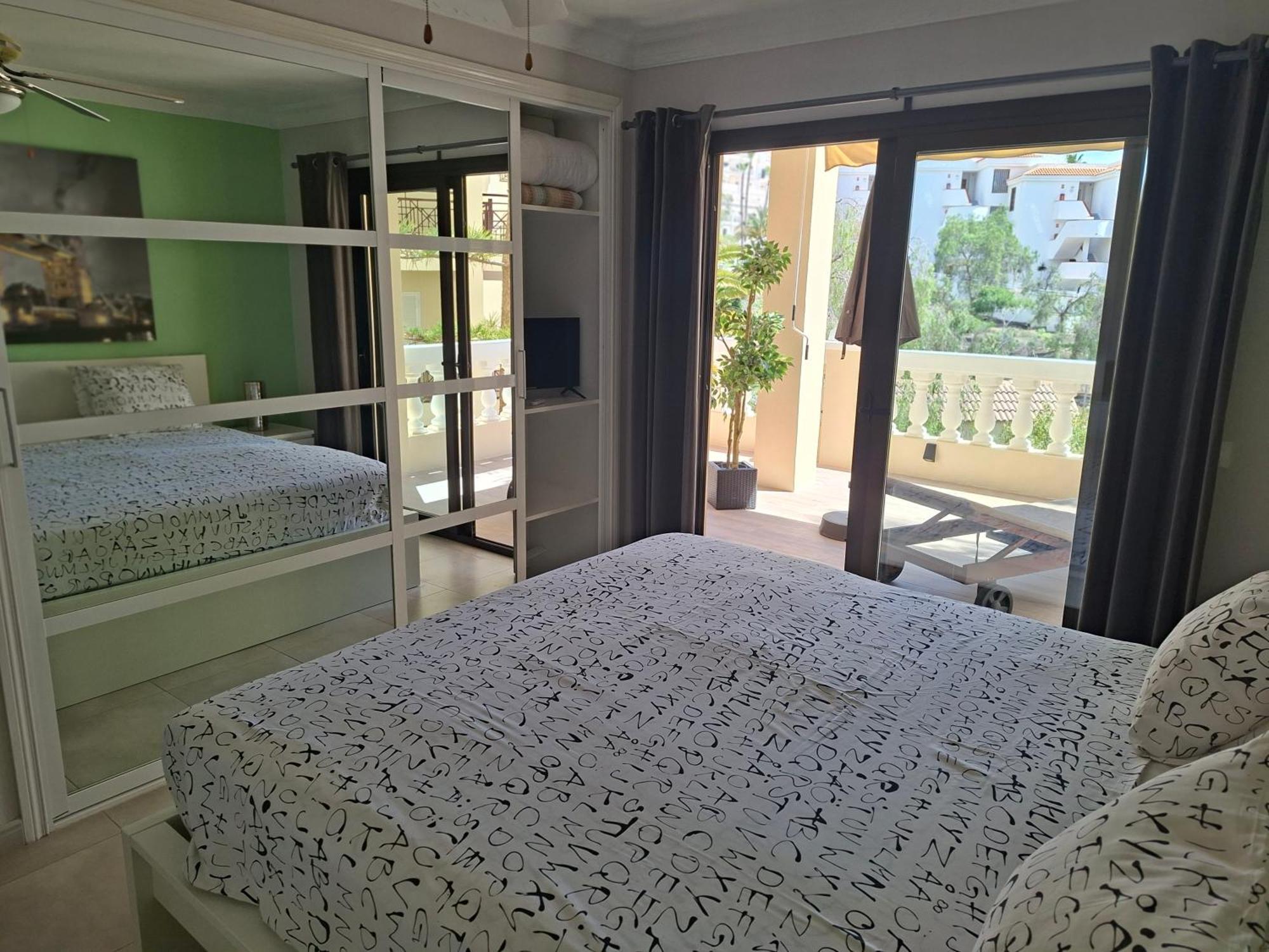 Nice 1 Bedroom Apartment Los Cristianos Los Cristianos  Exterior foto