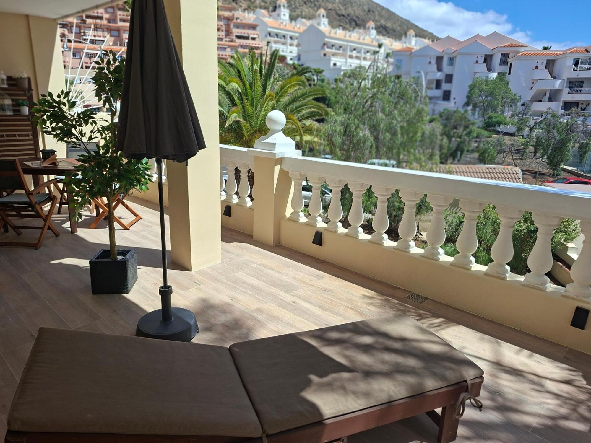 Nice 1 Bedroom Apartment Los Cristianos Los Cristianos  Exterior foto